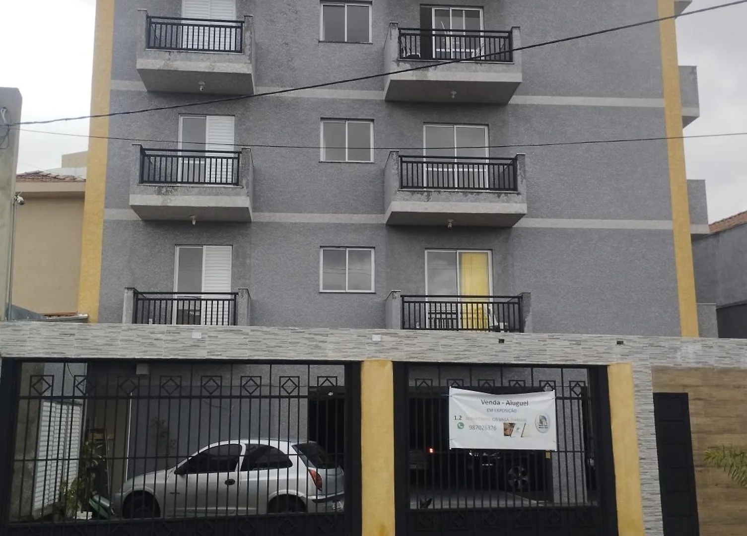 Feiras E Compras 102 Apartment Sao Paulo