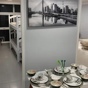 Apartamento Loft 37 Centro Historico, São Paulo