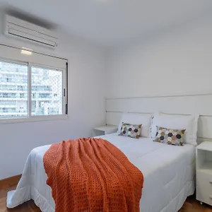 Apartamento Akile Peixoto Gomide, São Paulo